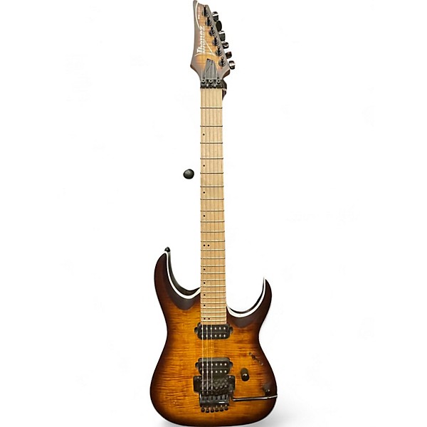 Used Ibanez RGAR42MFMT Brown Sunburst Solid Body Electric Guitar,Specials : American Fashion Style Bags On Sale Used Ibanez RGAR42MFMT Brown Sunburst Solid Body Electric Guitar,Specials : American Fashion Style Bags On Sale