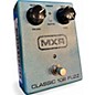 Used MXR CLASSIC 108 FUZZ Effect Pedal