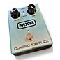 Used MXR CLASSIC 108 FUZZ Effect Pedal