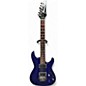 Used Ibanez S470 Purple Solid Body Electric Guitar thumbnail