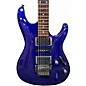 Used Ibanez S470 Purple Solid Body Electric Guitar