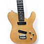 Used G&L ASAT Special Natural Solid Body Electric Guitar