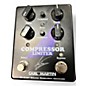 Used Carl Martin Andy Timmons Signature Compressor/Limiter Effect Pedal thumbnail