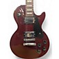 Vintage 1997 Gibson Les Paul Studio Cherry Solid Body Electric Guitar