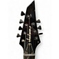 Used Jackson SL PRO 7 Trans Black Solid Body Electric Guitar