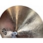 Used Diril 22in JAZZ RIDE Cymbal