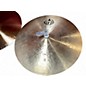 Used Diril 22in JAZZ RIDE Cymbal