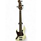 Used Sadowsky Guitars METROEXPRESS Vintage J/J Bass 5-String Olympic White Electric Bass Guitar thumbnail