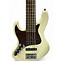 Used Sadowsky Guitars METROEXPRESS Vintage J/J Bass 5-String Olympic White Electric Bass Guitar