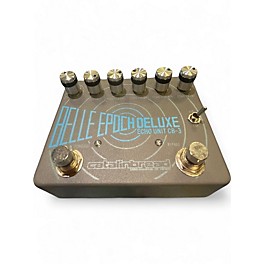 Used Catalinbread Belle Epoch Deluxe Effect Pedal