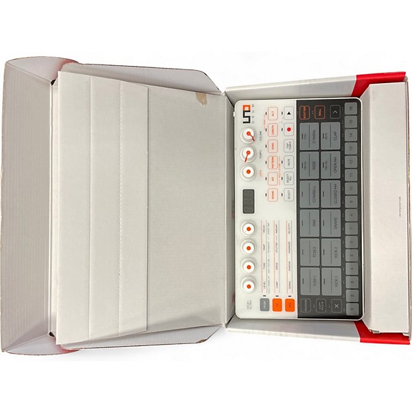 Used IK Multimedia UNO DRUM Drum Machine