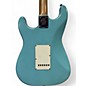 Used Mario Martin S Sonic Blue Solid Body Electric Guitar