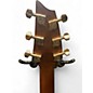 Used Breedlove Pursuit Concert Mahogany Natural Acoustic Electric Guitar