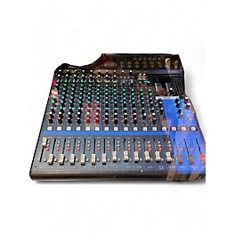 Used Yamaha MG16XU Unpowered Mixer