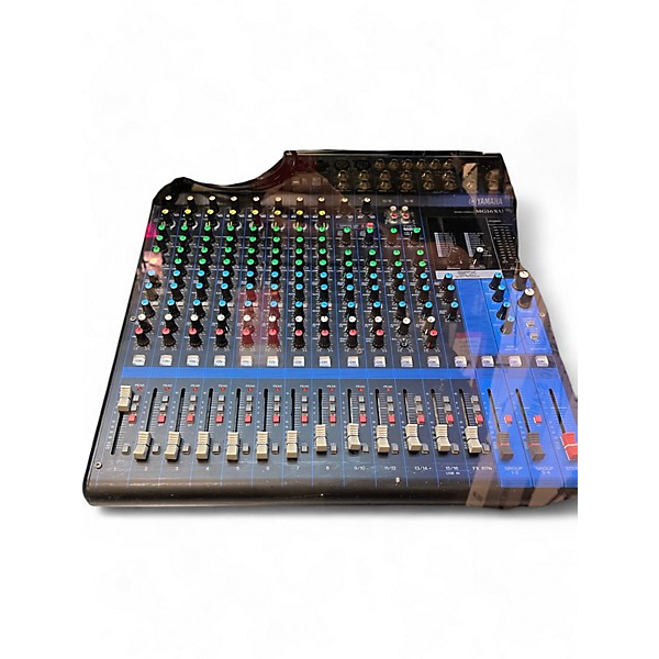 Used Yamaha MG16XU Unpowered Mixer