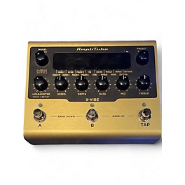 Used Amplitube X-VIBE Effect Pedal