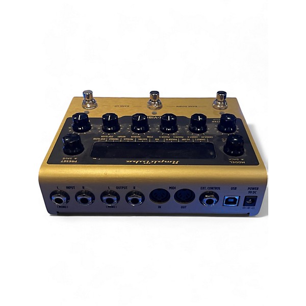 Used Amplitube X-VIBE Effect Pedal