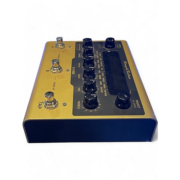 Used Amplitube X-VIBE Effect Pedal