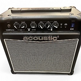 Used Acoustic G10 10W 1X8 Guitar Combo Amp