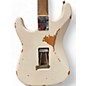 Used EVH frankenstein series relic white relic Solid Body Electric Guitar