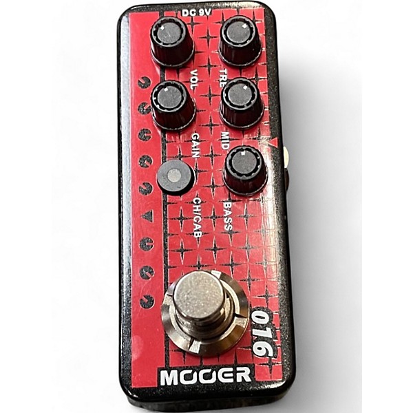 Used Mooer PHOENIX 016 Effect Pedal