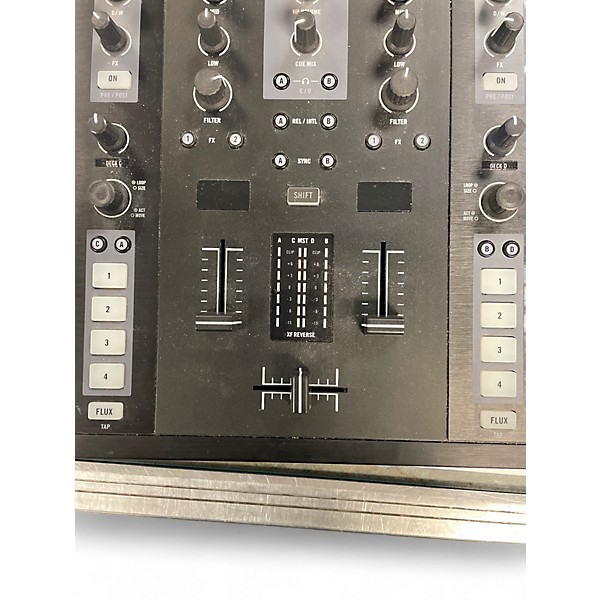 Used Native Instruments Traktor Kontrol Z2 DJ Controller