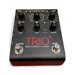 Used DigiTech Trio+ Band Creator Plus Looper Pedal