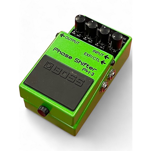 Used BOSS PH3 Phase Shifter Effect Pedal