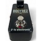 Used TC Electronic Bodyrez Acous Acoustic Enhancer Effect Pedal