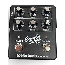 Used TC Electronic COMBO DELUXE Pedal