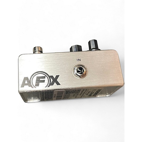 Used Fishman AFX BlueChorus Mini Effect Pedal