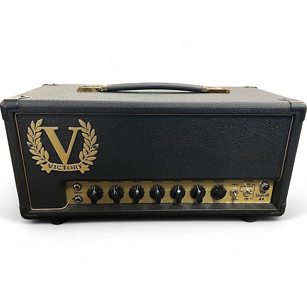 Used Victory sheriff 44 Tube Guitar Amp Head