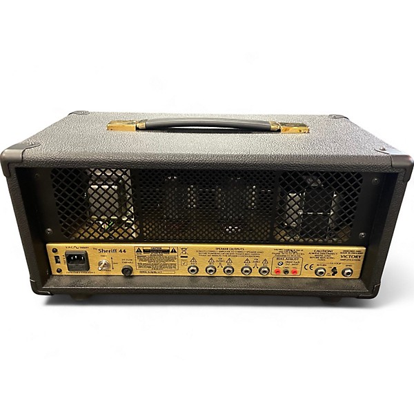 Used Victory sheriff 44 Tube Guitar Amp Head