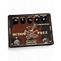 Used MXR SF01 Octave Fuzz Effect Pedal thumbnail