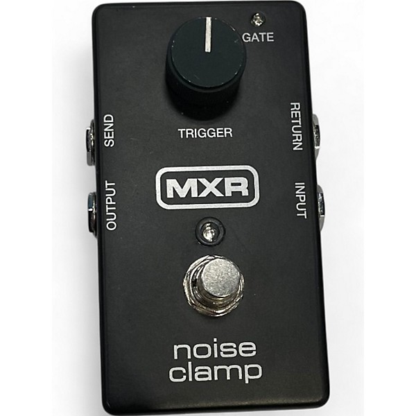 Used MXR M195 Noise Clamp Suppressor Effect Pedal