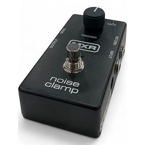 Used MXR M195 Noise Clamp Suppressor Effect Pedal