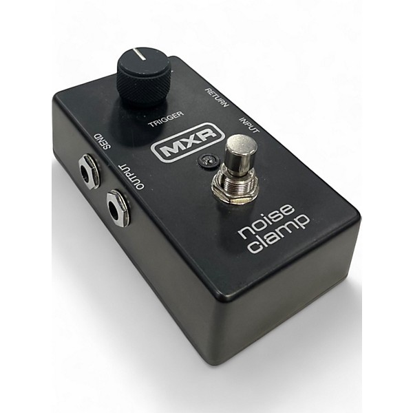 Used MXR M195 Noise Clamp Suppressor Effect Pedal