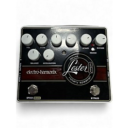 Used Electro-Harmonix Lester G Effect Pedal