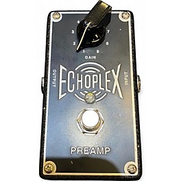 Used Dunlop Echoplex Preamp Effect Pedal