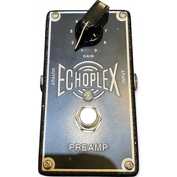 Used Dunlop Echoplex Preamp Effect Pedal