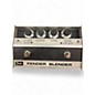 Used Fender blender Effect Pedal thumbnail