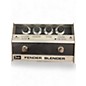 Used Fender blender Effect Pedal