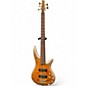 Used Ibanez SR4000E metallic burst Electric Bass Guitar thumbnail