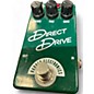 Used Barber Electronics Direct Drive Effect Pedal thumbnail