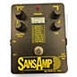 Used Tech 21 SANSAMP  Guitar Preamp thumbnail