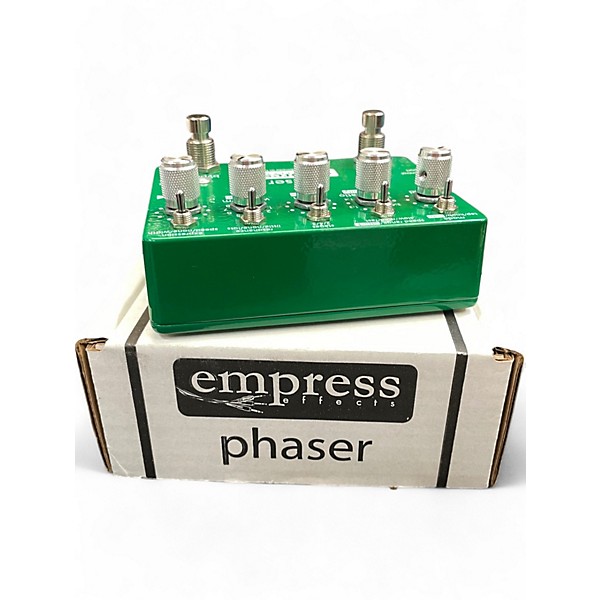 Used Empress Effects PHASER Effect Pedal