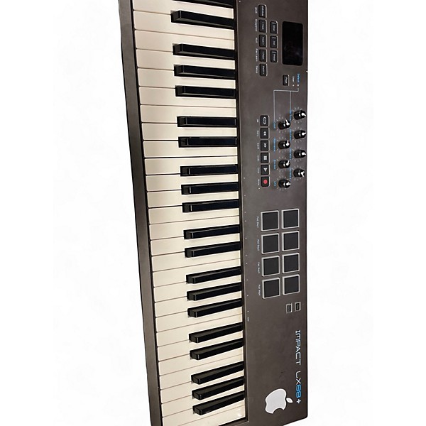 Used Nektar IMPACT LX88+ Keyboard Workstation