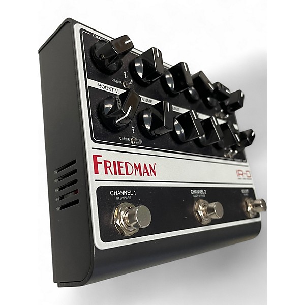 Used Friedman IR-D Guitar Preamp