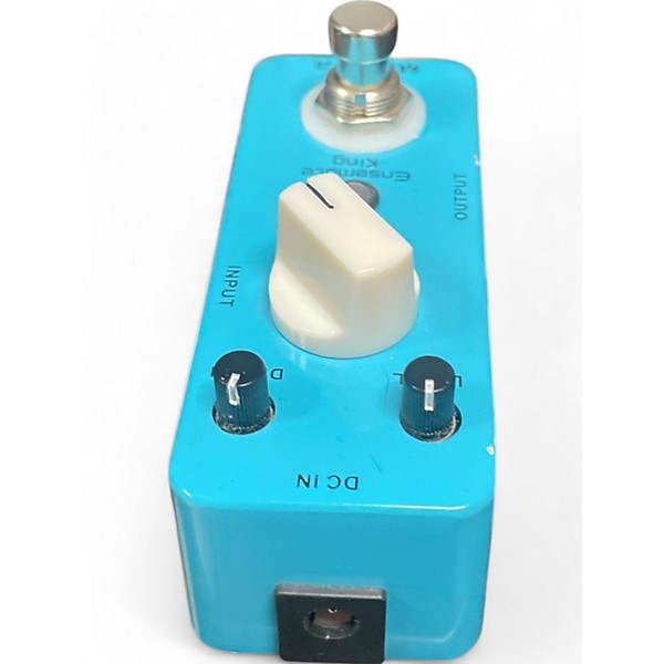 Used Mooer ENSEMBLE KING Effect Pedal