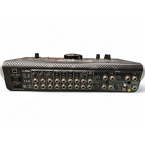 Used Behringer XENYX CONTROL 2 USB